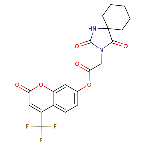 Chemical structure of BindingDB Monomer ID 67449
