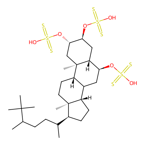 Chemical structure of BindingDB Monomer ID 67453