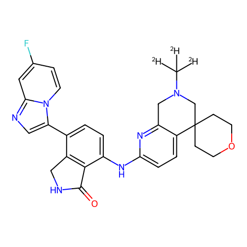 Chemical structure of BindingDB Monomer ID 67461