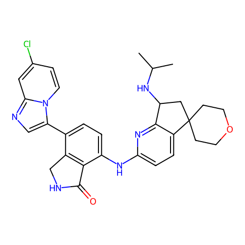 Chemical structure of BindingDB Monomer ID 67495