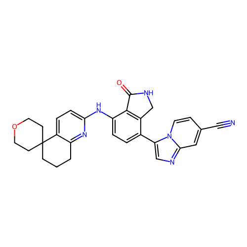 Chemical structure of BindingDB Monomer ID 67499