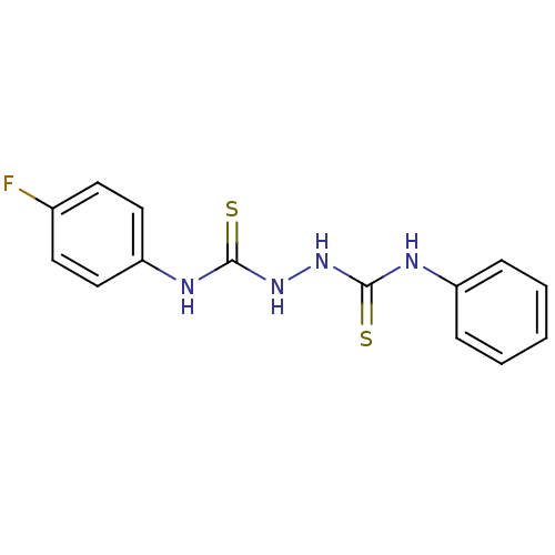 Chemical structure of BindingDB Monomer ID 67504