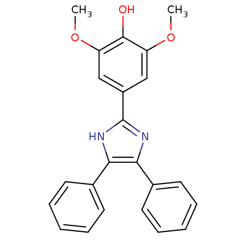 Chemical structure of BindingDB Monomer ID 67506