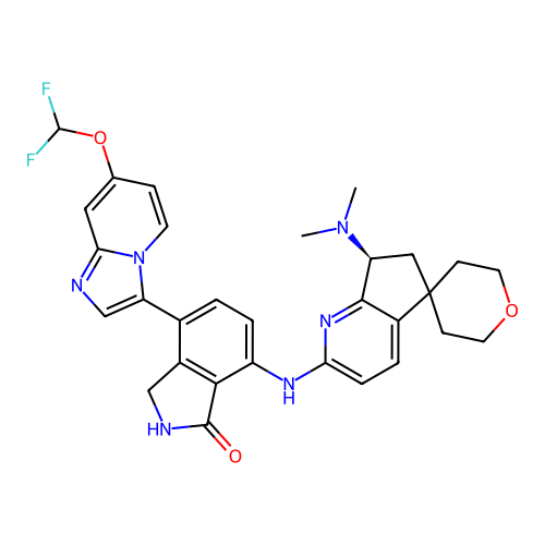 Chemical structure of BindingDB Monomer ID 67515