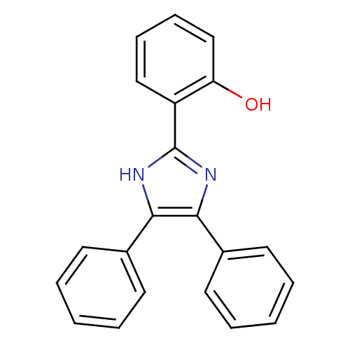 Chemical structure of BindingDB Monomer ID 67524