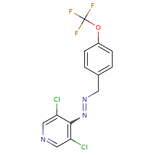Chemical structure of BindingDB Monomer ID 67541