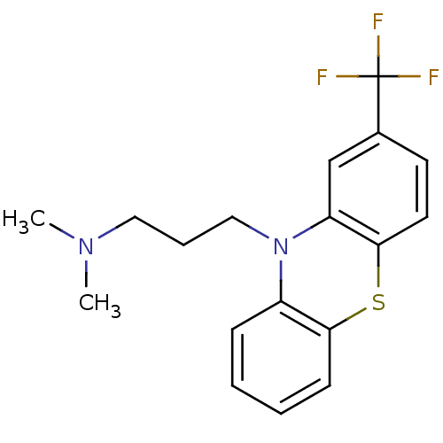 Chemical structure of BindingDB Monomer ID 67544