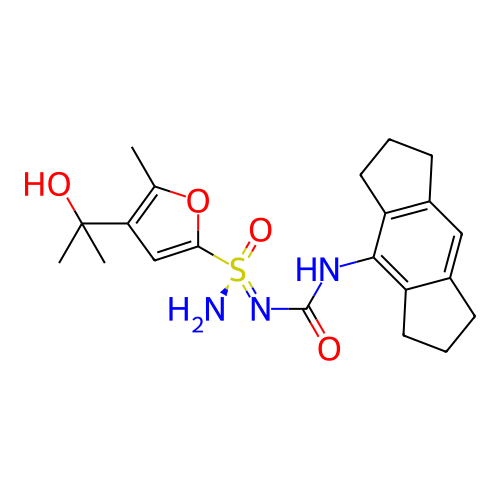 Chemical structure of BindingDB Monomer ID 67546