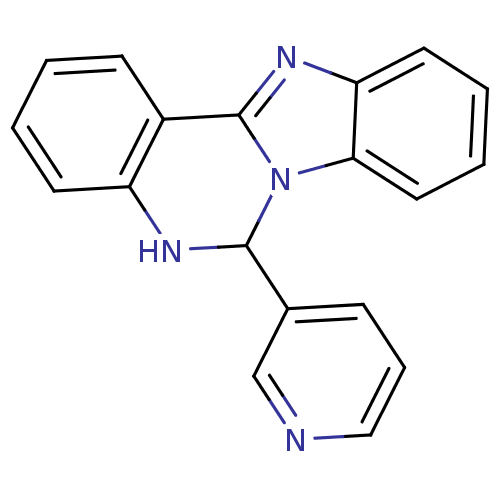 Chemical structure of BindingDB Monomer ID 67575