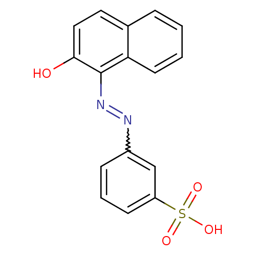 Chemical structure of BindingDB Monomer ID 67608