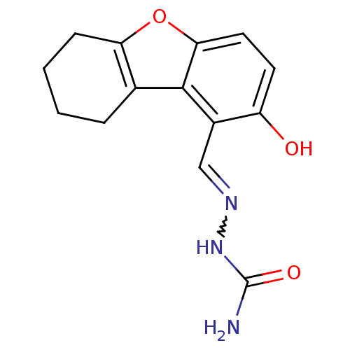 Chemical structure of BindingDB Monomer ID 67637