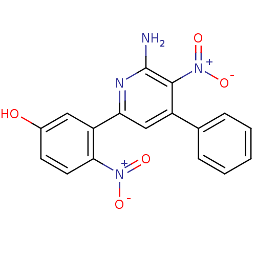Chemical structure of BindingDB Monomer ID 67651