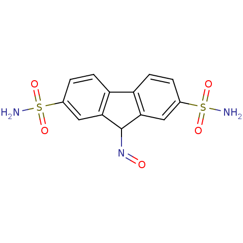 Chemical structure of BindingDB Monomer ID 67652