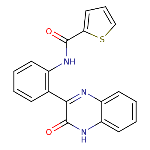 Chemical structure of BindingDB Monomer ID 67675