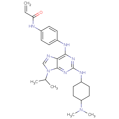Chemical structure of BindingDB Monomer ID 67693