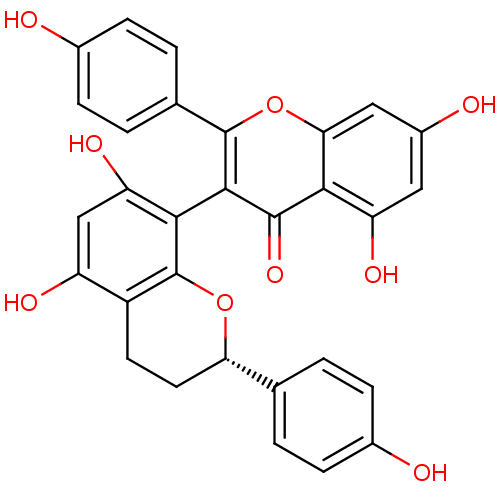 Chemical structure of BindingDB Monomer ID 67698