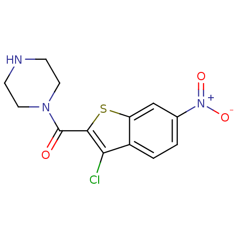 Chemical structure of BindingDB Monomer ID 67699
