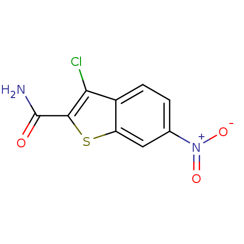 Chemical structure of BindingDB Monomer ID 67700
