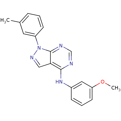 Chemical structure of BindingDB Monomer ID 67724