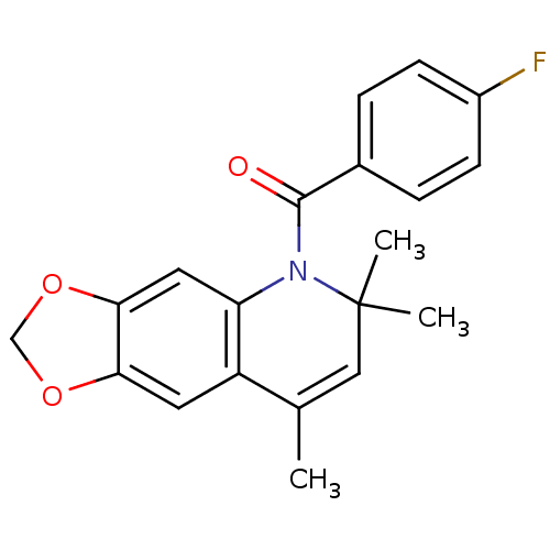 Chemical structure of BindingDB Monomer ID 67740