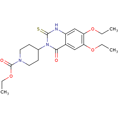 Chemical structure of BindingDB Monomer ID 67751