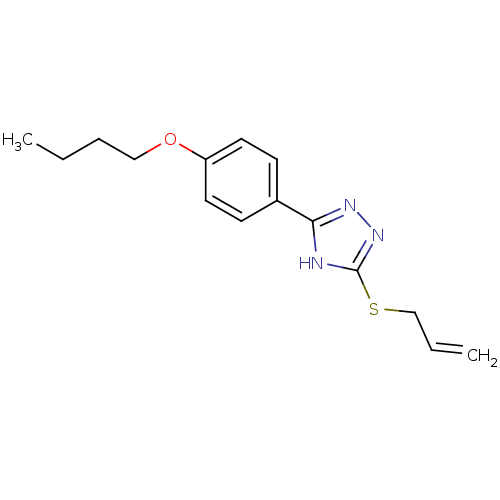 Chemical structure of BindingDB Monomer ID 67775