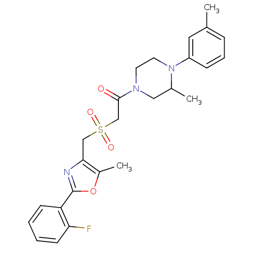 Chemical structure of BindingDB Monomer ID 67777