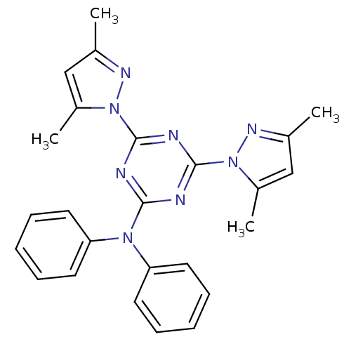 Chemical structure of BindingDB Monomer ID 67796