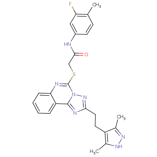 Chemical structure of BindingDB Monomer ID 67838