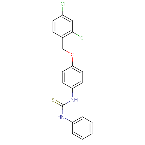 Chemical structure of BindingDB Monomer ID 67919