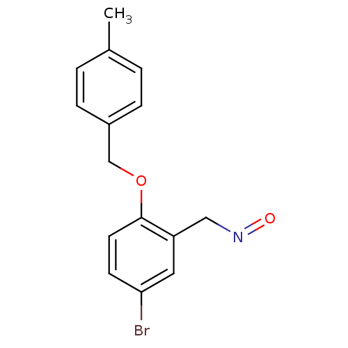 Chemical structure of BindingDB Monomer ID 67938