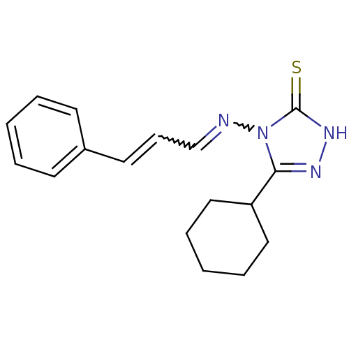 Chemical structure of BindingDB Monomer ID 67948
