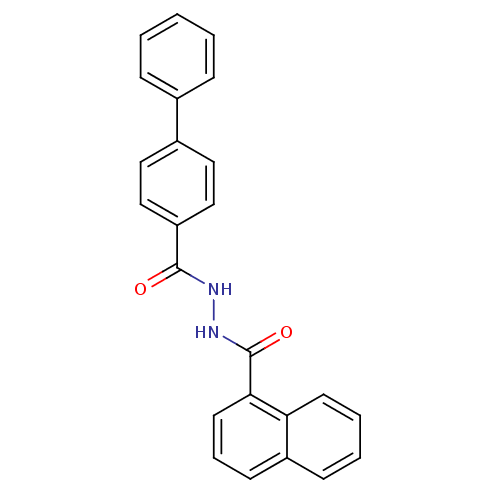 Chemical structure of BindingDB Monomer ID 68006