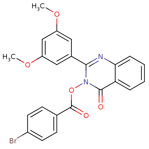 Chemical structure of BindingDB Monomer ID 68008