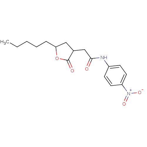 Chemical structure of BindingDB Monomer ID 68025