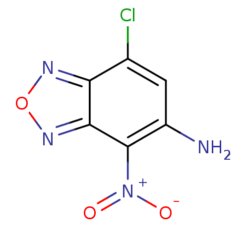 Chemical structure of BindingDB Monomer ID 68048