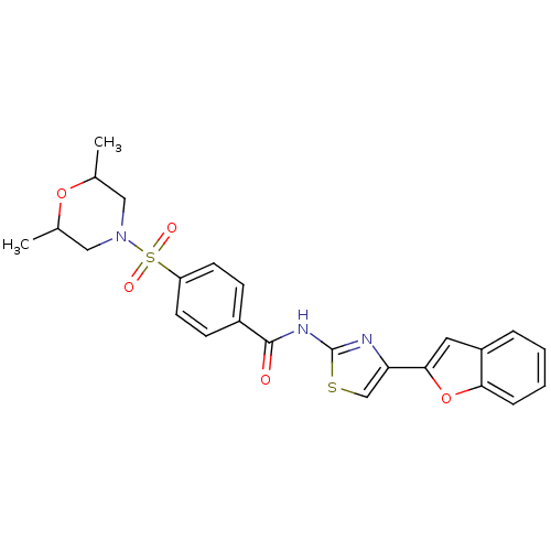 Chemical structure of BindingDB Monomer ID 68071