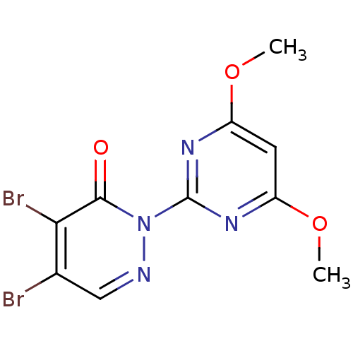 Chemical structure of BindingDB Monomer ID 68080