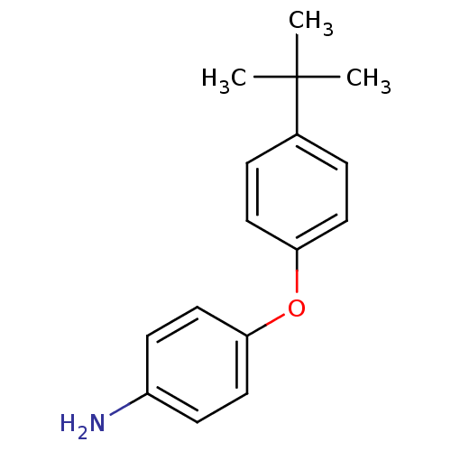 Chemical structure of BindingDB Monomer ID 68082