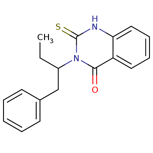 Chemical structure of BindingDB Monomer ID 68096