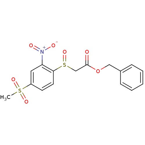 Chemical structure of BindingDB Monomer ID 68106