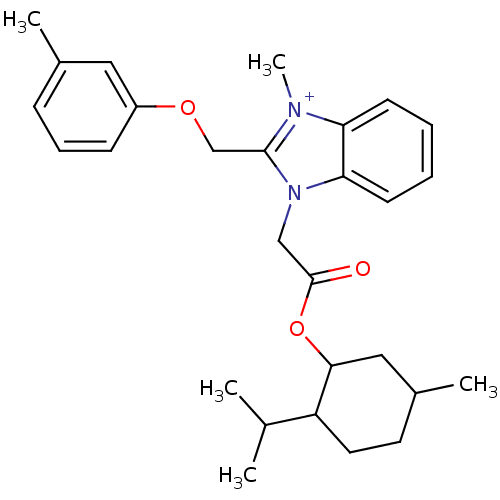 Chemical structure of BindingDB Monomer ID 68115