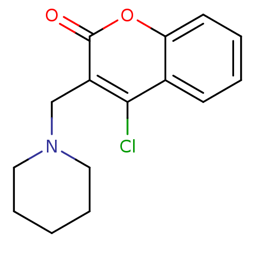 Chemical structure of BindingDB Monomer ID 68118