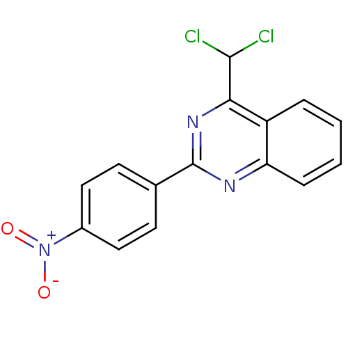 Chemical structure of BindingDB Monomer ID 68172