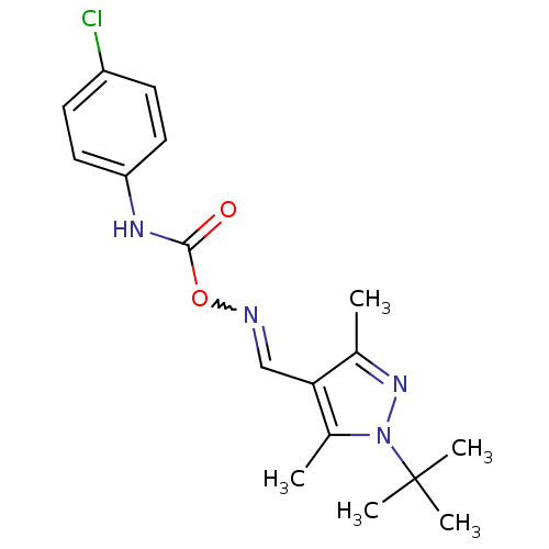 Chemical structure of BindingDB Monomer ID 68185