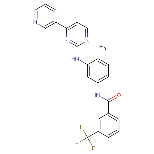 Chemical structure of BindingDB Monomer ID 68208