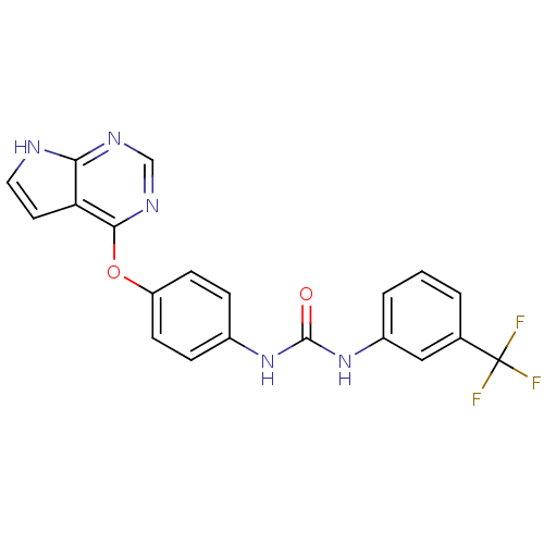 Chemical structure of BindingDB Monomer ID 68211