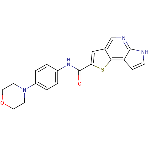 Chemical structure of BindingDB Monomer ID 68213