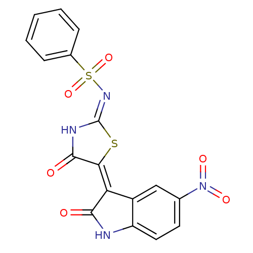 Chemical structure of BindingDB Monomer ID 68221