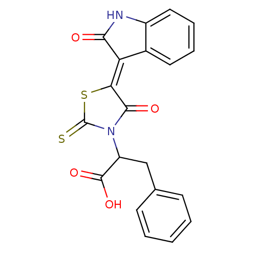 Chemical structure of BindingDB Monomer ID 68224